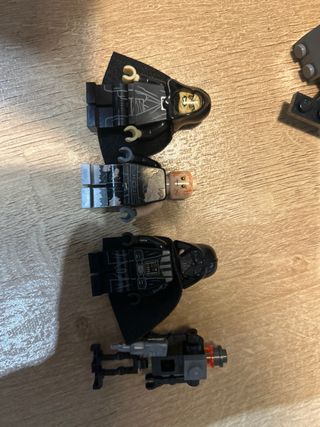 Lego Star Wars Macchina Trasformabile