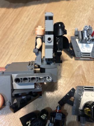 Lego Star Wars Macchina Trasformabile