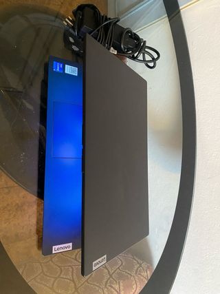 Lenovo Notebook Nero