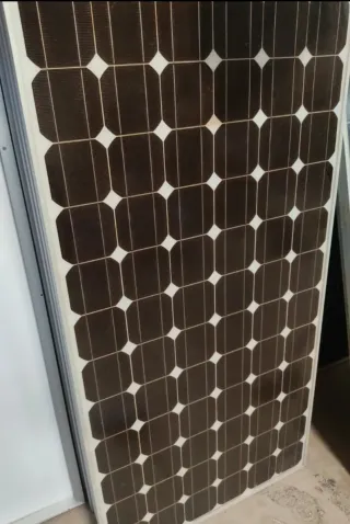 Placa solar 170W