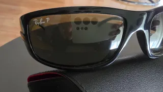 Gafas de sol Ray-Ban RB4057 Polarizadas