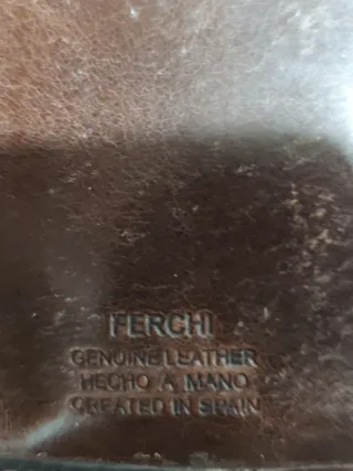 Lote 4 Carteras Mujer Variadas