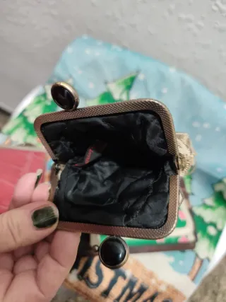 Lote 4 Carteras Mujer Variadas