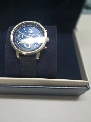 Orologio Maserati Cronografo Blu