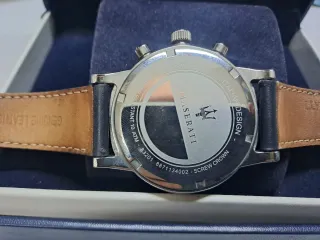 Orologio Maserati Cronografo Blu