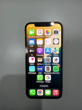 iPhone 12 Pro Oro