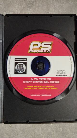 PS Mania Spaccacodici PlayStation 2 - Codici Gioch