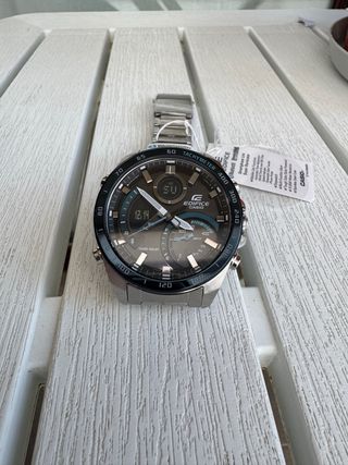 Reloj Casio Edifice Bluetooth ECB-900DB-1BER