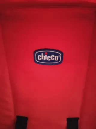Passeggino Chicco London Rosso