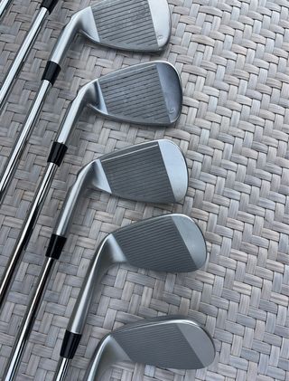 Golf Set PING Hierros G425 & Wedges S159 54 y 58