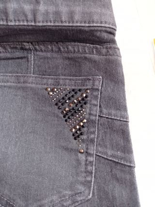 Pantalón vaquero Elogy Push up Talla S