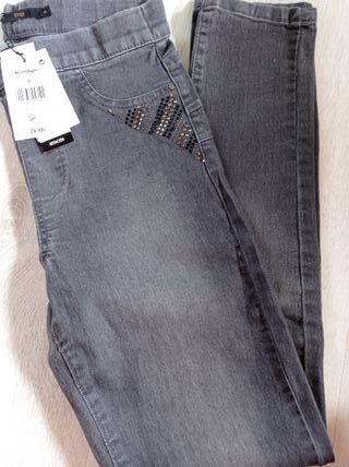 Pantalón vaquero Elogy Push up Talla S