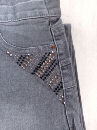 Pantalón vaquero Elogy Push up Talla S