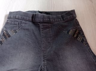 Pantalón vaquero Elogy Push up Talla S