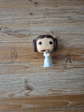 Funko Pop! Leia Star Wars