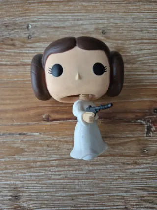 Funko Pop! Leia Star Wars