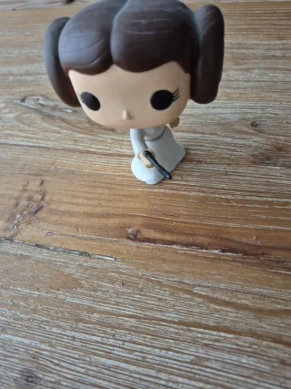 Funko Pop! Leia Star Wars