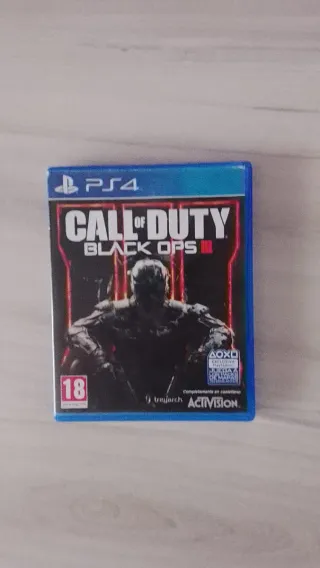 PS4 Juegos (FIFA, Call of Duty, Driveclub)
