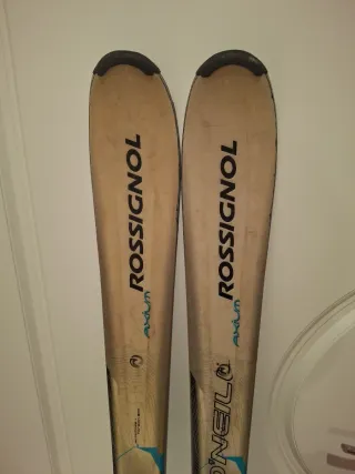 PALOS SKI HEAD +Esquís Rossignol Axium