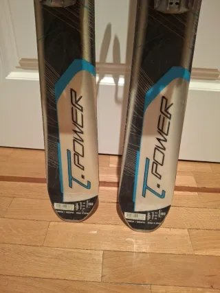 PALOS SKI HEAD +Esquís Rossignol Axium