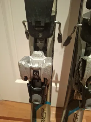 PALOS SKI HEAD +Esquís Rossignol Axium