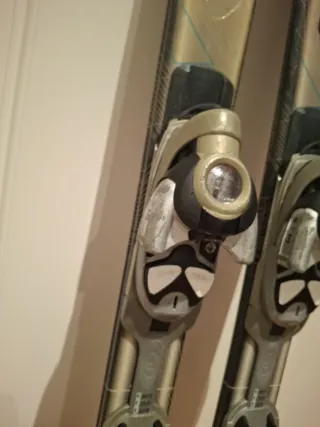 PALOS SKI HEAD +Esquís Rossignol Axium