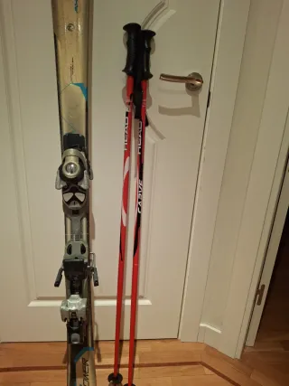 PALOS SKI HEAD +Esquís Rossignol Axium