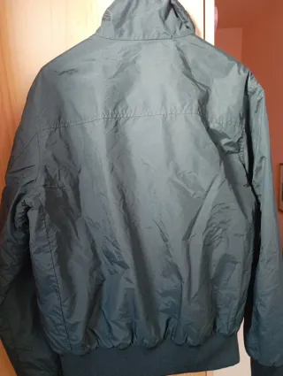 Giubbotto North Sails Uomo Taglia M Verde Oliva