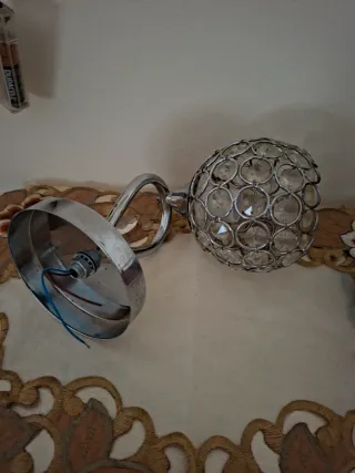 Lampada da parete decorativa