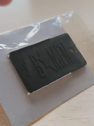 Colgante Thierry Mugler nuevo