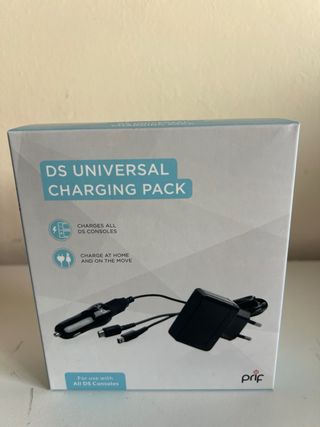 Pack Accesorios Nintendo 3DS Super Mario