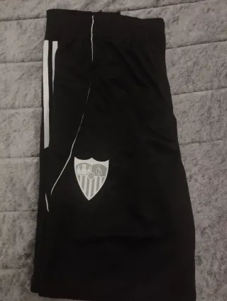 Chandal Sevilla FC Adidas Rojo