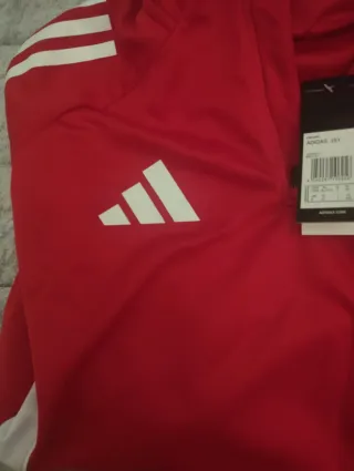 Chandal Sevilla FC Adidas Rojo