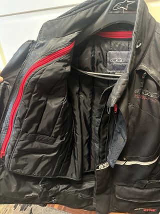 Chaqueta Alpinestars Andes T-S