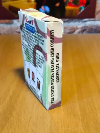 Carte da Poker Iraqi Most Wanted