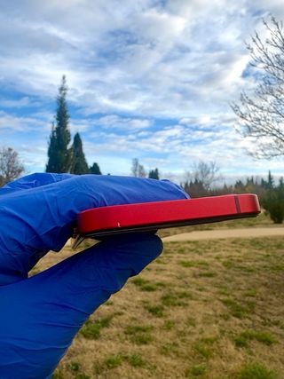 iPhone 12 64GB Rosso