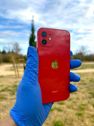 iPhone 12 64GB Rosso