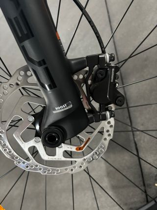 Bicicletta da montagna Giant in ottime condizioni