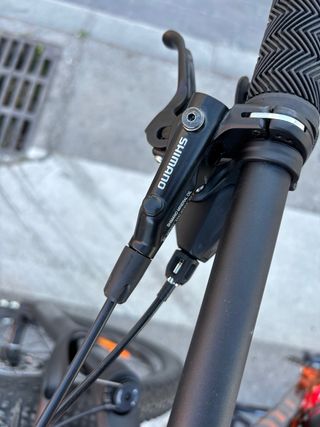 Bicicletta da montagna Giant in ottime condizioni