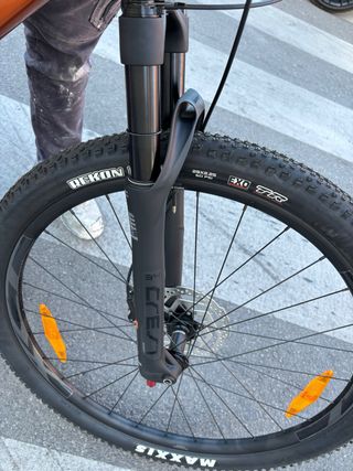 Bicicletta da montagna Giant in ottime condizioni