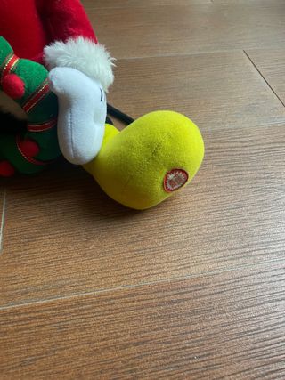 Peluche Topolino Natalizio