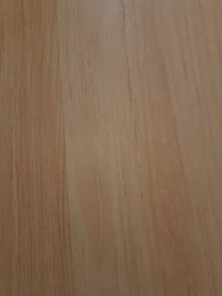 Mesa de cocina madera y metal