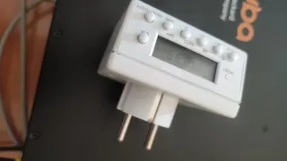 Programador digital Coati enchufe