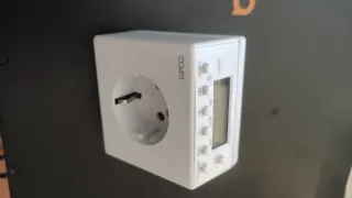 Programador digital Coati enchufe