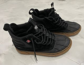 Zapatillas Vans SK8-Hi Del Pato MTE-2