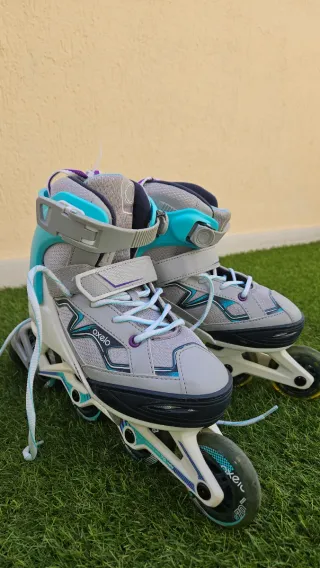 Patines en línea Oxelo Talla 35-38