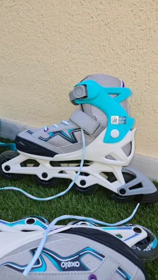 Patines en línea Oxelo Talla 35-38
