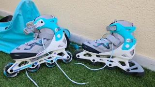 Patines en línea Oxelo Talla 35-38