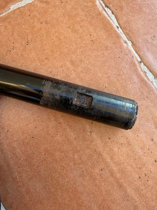 Attacco manubrio 3ttt Daccordi vintage eroica