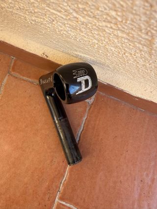 Attacco manubrio 3ttt Daccordi vintage eroica